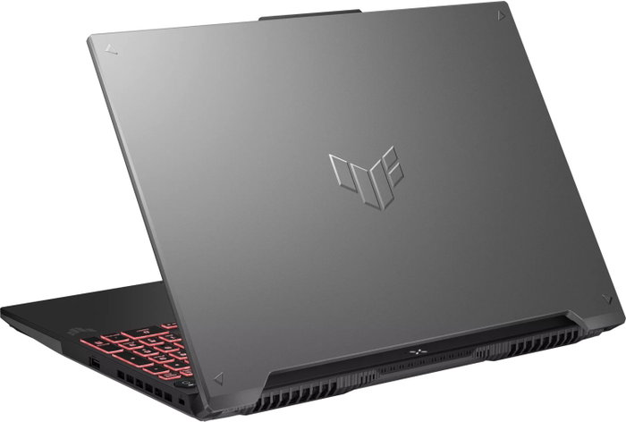 Asus TUF Gaming A16 FA607NUQ-RL009W con Ryzen 7, 16GB RAM, 512GB SSD y RTX 4050