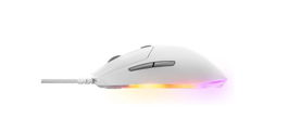 SteelSeries Raton Rival 3 Gen 2 Blanco 62516