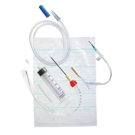 B. Braun Drenaje Toracico Certofix Duo S408