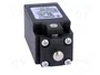 PIZZATO ELETTRICA Interruptor de fin de carrera FR 501 espárrago Ø8mm NO+NC