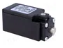 PIZZATO ELETTRICA Interruptor de fin de carrera FR 501 espárrago Ø8mm NO+NC