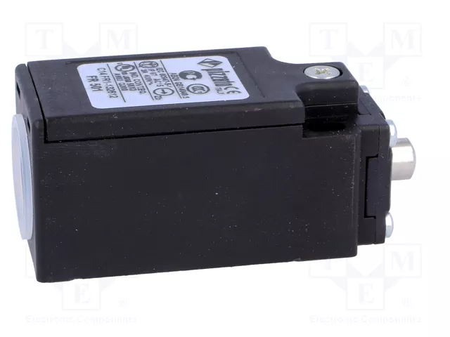PIZZATO ELETTRICA Interruptor de fin de carrera FR 501 espárrago Ø8mm NO+NC