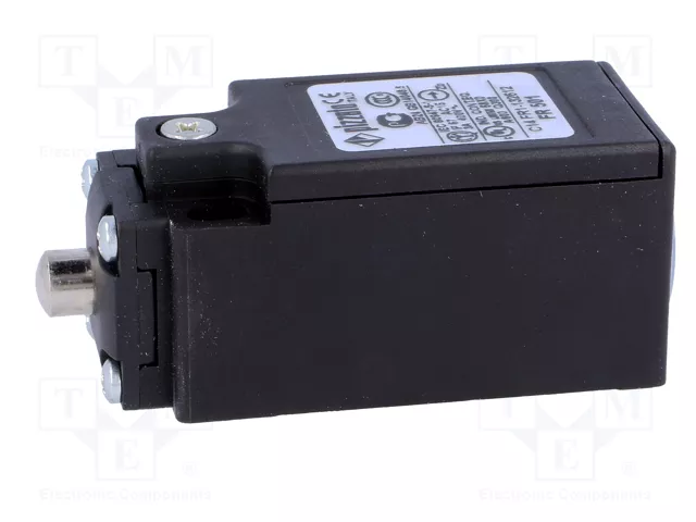 PIZZATO ELETTRICA Interruptor de fin de carrera FR 501 espárrago Ø8mm NO+NC