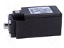 PIZZATO ELETTRICA Interruptor de fin de carrera FR 501 espárrago Ø8mm NO+NC