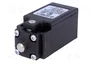 PIZZATO ELETTRICA Interruptor de fin de carrera FR 501 espárrago Ø8mm NO+NC