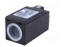 PIZZATO ELETTRICA Interruptor de fin de carrera FR 501 espárrago Ø8mm NO+NC