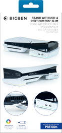Nacon Soporte con puertos USB-A para PS5 Slim