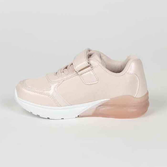 Cerdá Deportiva Minnie con Luces y Suela TPR - Talla 25 - PINK