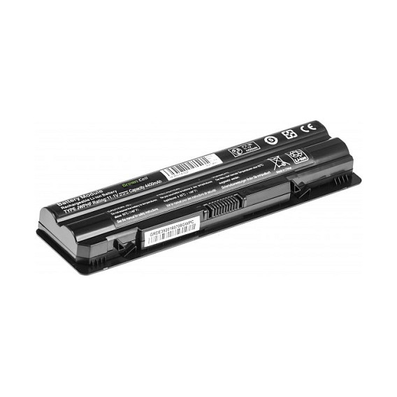 Green Cell DE39 Batería de repuesto para DELL XPS 14 15 17 Green Cell DE39 Batería de repuesto para DELL XPS 14 15 17