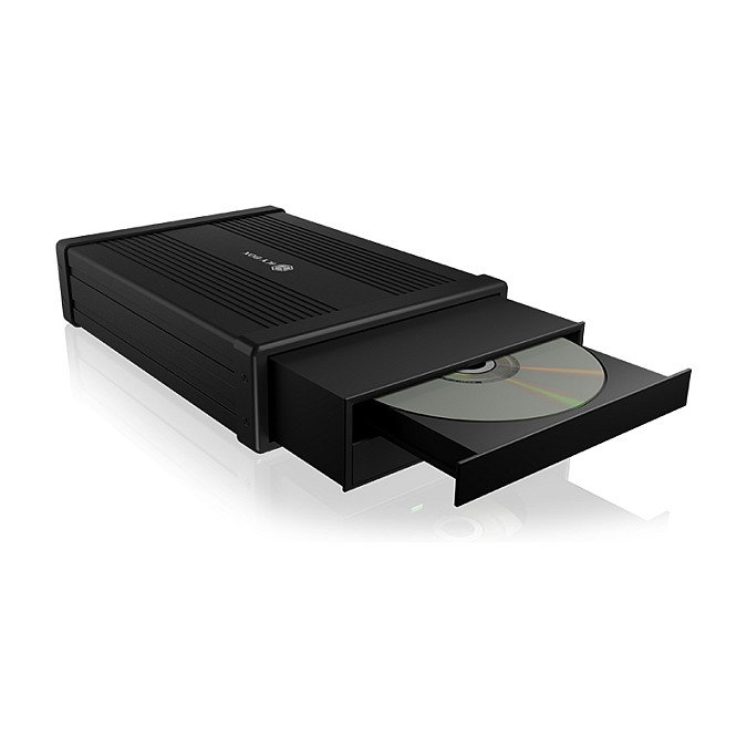 ICY BOX IB-525-U3 Carcasa para Unidad SATA de 5,25 Pulgadas