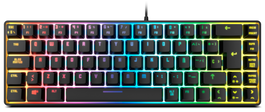 Krom Kalista Teclado Español Mini RGB Membrana