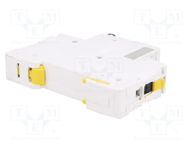 SCHNEIDER ELECTRIC Interruptor magnetotérmico iC60N 20A 1P Curva D