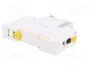 SCHNEIDER ELECTRIC Interruptor magnetotérmico iC60N 20A 1P Curva D