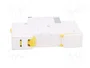 SCHNEIDER ELECTRIC Interruptor magnetotérmico iC60N 20A 1P Curva D