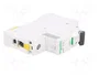 SCHNEIDER ELECTRIC Interruptor magnetotérmico iC60N 20A 1P Curva D