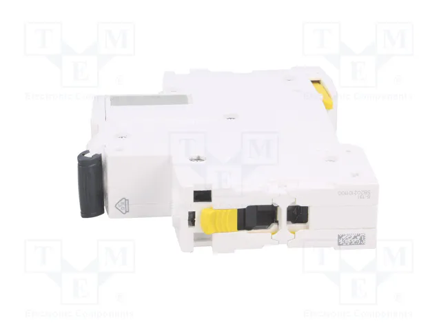 SCHNEIDER ELECTRIC Interruptor magnetotérmico iC60N 20A 1P Curva D