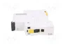 SCHNEIDER ELECTRIC Interruptor magnetotérmico iC60N 20A 1P Curva D