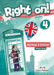 EXPRESS, RIGHT ON 4 WORKBOOK PACK - EXPRESS