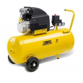 ABAC Compresor Montecarlo B20 Amarillo Line 2Hp 50L