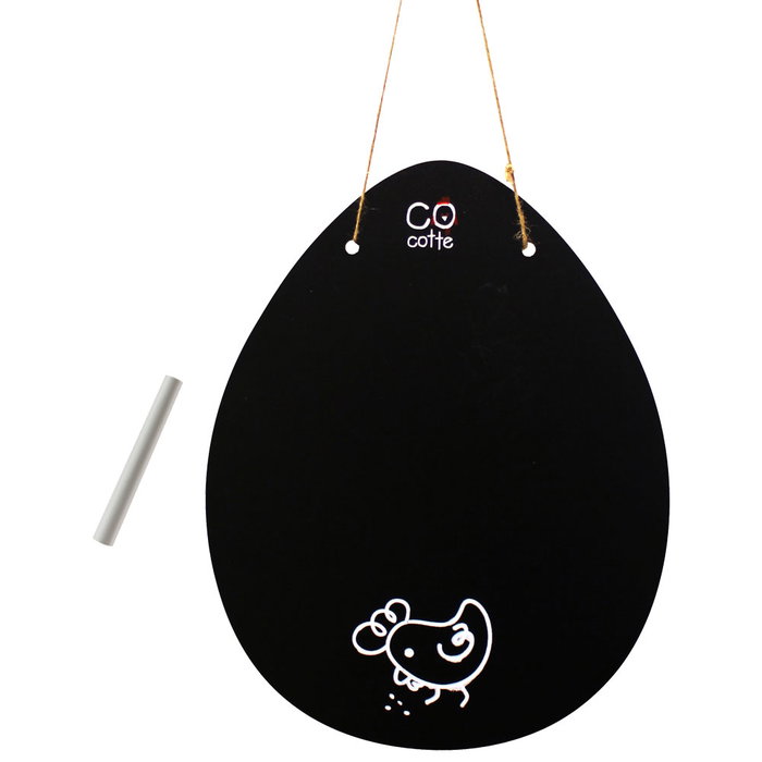 Totally Addict Pizarra Cocotte Maderas varias