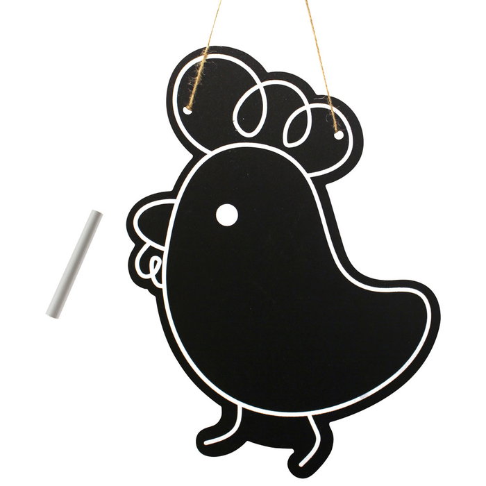 Totally Addict Pizarra Cocotte Maderas varias