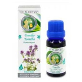 MARNYS Aceite Esencial de Tomillo Alimentario 15Ml