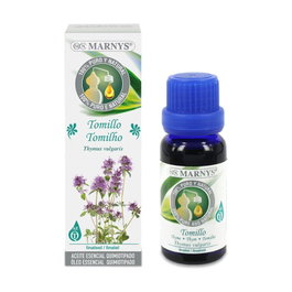 Marnys Aceite Esencial de Tomillo 100% Puro 15ml