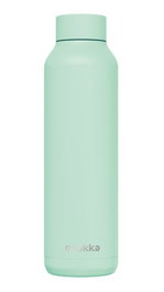 QUOKKA Botella termo quokka 630ml acero inox solid mint