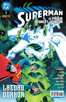 Panini España S.A. Superman de Phillip Kennedy Johnson 01 la siguiente fase de la saga de los Kent