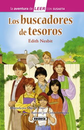 Los buscadores de tesoros, VV.AA. - SUSAETA EDICIONES
