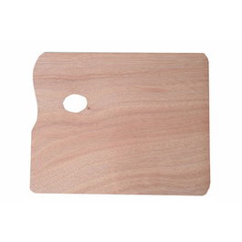 Pryse Paleta de Pintura Madera 6060006