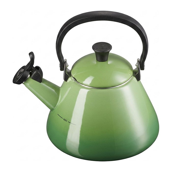 Le Creuset Kettle Kone 1,6 l Verde bambú Le Creuset Kettle Kone 1,6 l Verde bambú