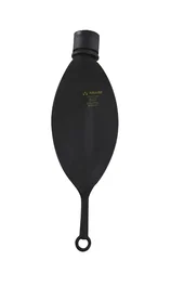 Kruuse Bolsa de Respiración 0,5L Negra