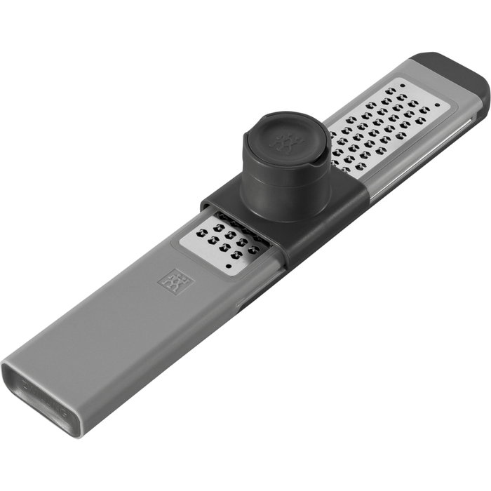 Zwilling Z-Cut Rallador Fino 3-en-1 Gris Zwilling Z-Cut Rallador Fino 3-en-1 Gris