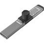 Zwilling Z-Cut Rallador Fino 3-en-1 Gris