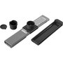 Zwilling Z-Cut Rallador Fino 3-en-1 Gris