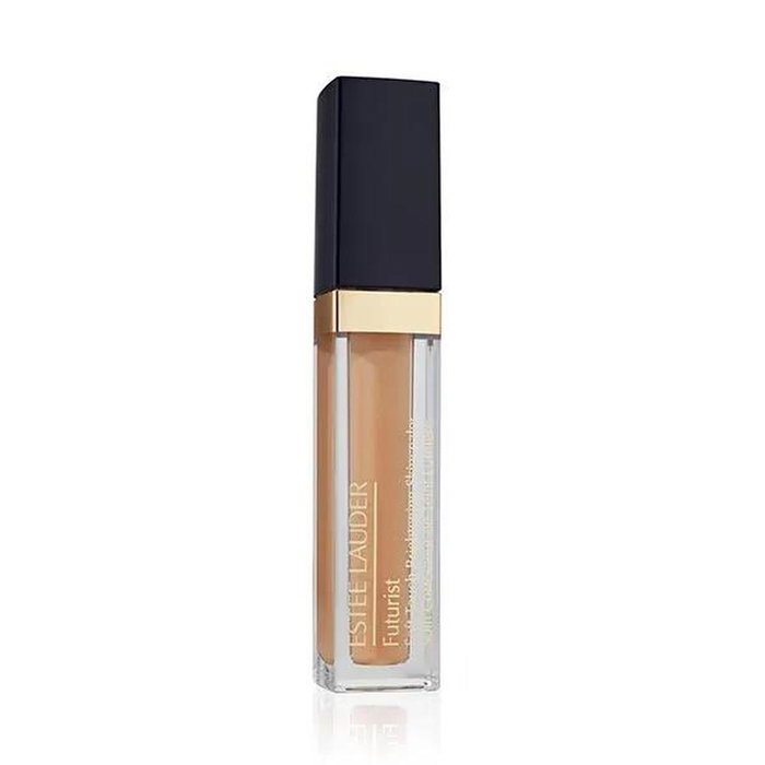 Estée Lauder FUTURIST Corrector Iluminador Tacto Suave #3W - 6 ml - Larga Duración, Cubre Ojeras, Resistente Agua, Sin Aceite Estée Lauder FUTURIST Corrector Iluminador Tacto Suave #3W - 6 ml - Larga Duración, Cubre Ojeras, Resistente Agua, Sin Aceite