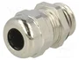 BM GROUP Sello aislante M12 1,5 IP68 latón