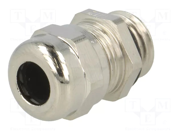 BM GROUP Sello aislante M12 1,5 IP68 latón
