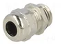 BM GROUP Sello aislante M12 1,5 IP68 latón