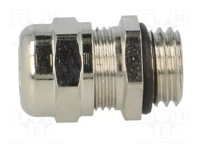 BM GROUP Sello aislante M12 1,5 IP68 latón