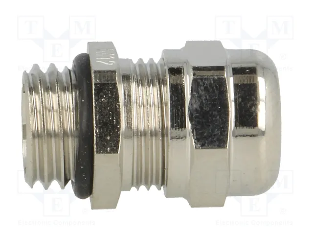 BM GROUP Sello aislante M12 1,5 IP68 latón