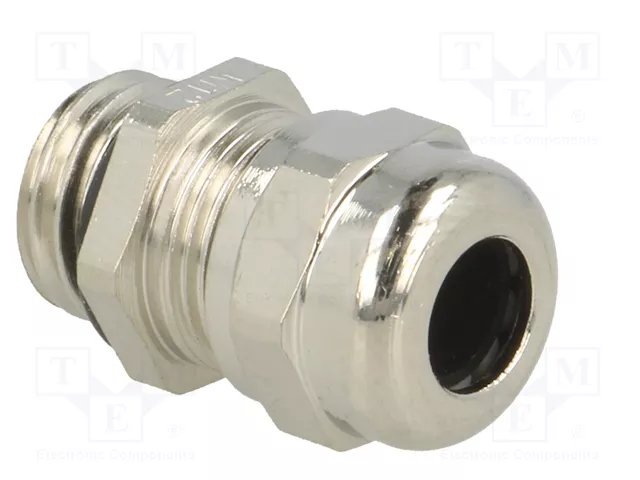 BM GROUP Sello aislante M12 1,5 IP68 latón