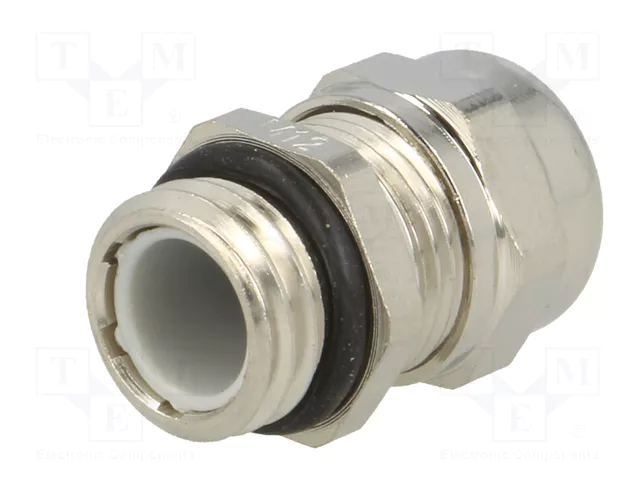 BM GROUP Sello aislante M12 1,5 IP68 latón