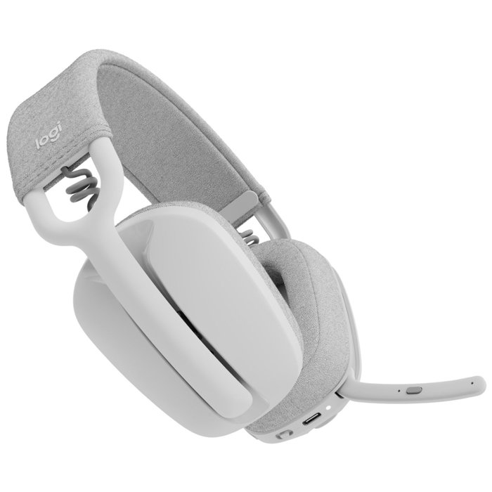 Logitech Zone Vibe 100 Auriculares Inalámbricos Blanco Logitech Zone Vibe 100 Auriculares Inalámbricos Blanco