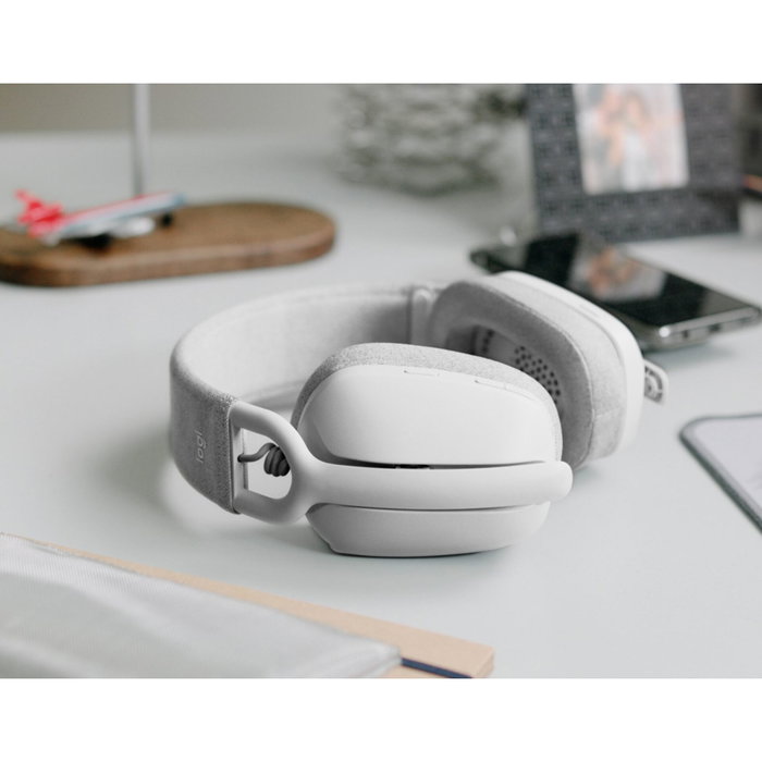 Logitech Zone Vibe 100 Auriculares Inalámbricos Blanco Logitech Zone Vibe 100 Auriculares Inalámbricos Blanco