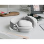 Logitech Zone Vibe 100 Auriculares Inalámbricos Blanco