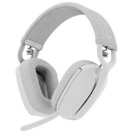 Logitech Zone Vibe 100 Auriculares Inalámbricos Blanco