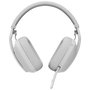 Logitech Zone Vibe 100 Auriculares Inalámbricos Blanco