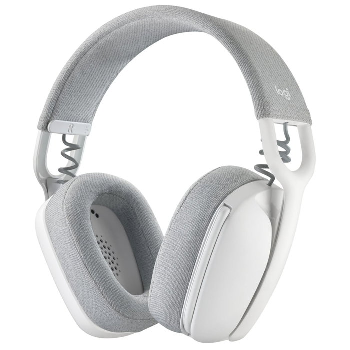 Logitech Zone Vibe 100 Auriculares Inalámbricos Blanco Logitech Zone Vibe 100 Auriculares Inalámbricos Blanco
